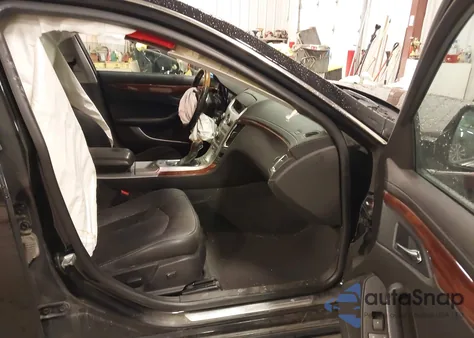 2012 Cadillac Cts Premium z USA, uszkodzony, nr VIN 1G6DP5E30C0108722